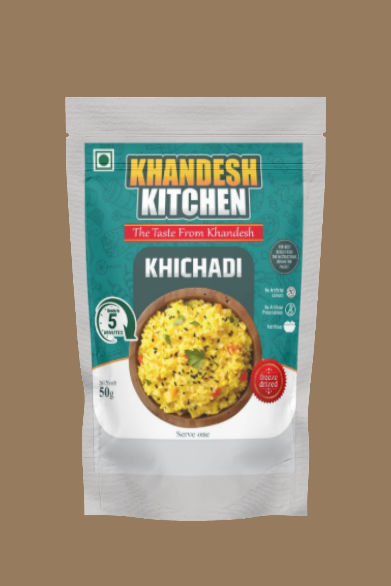 Masala Khichadi