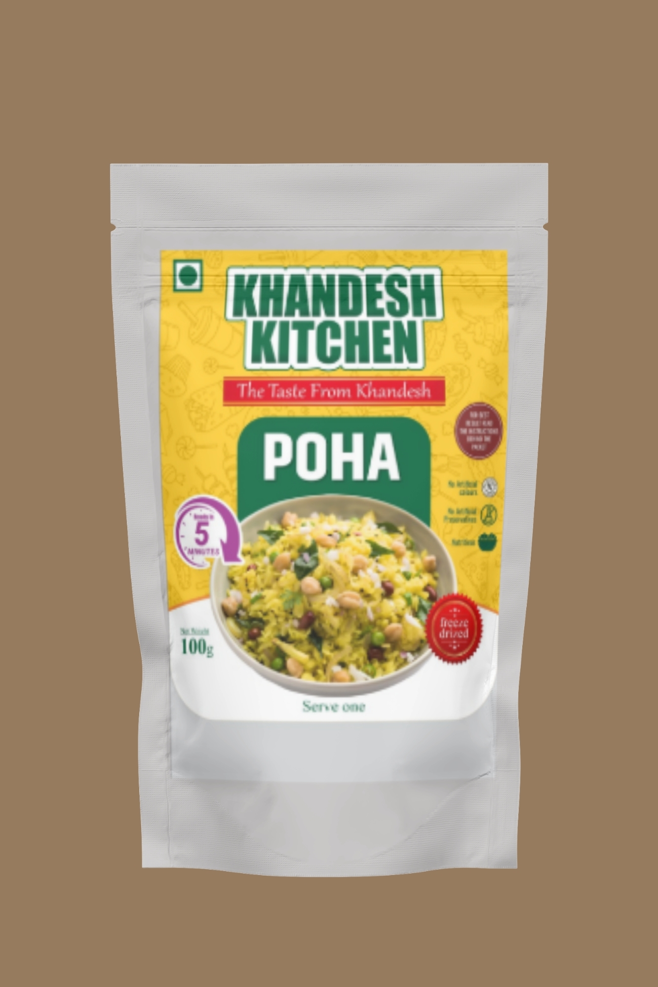 Kanda Poha